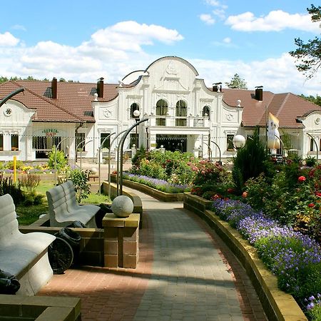 Hotel Prival Grodno Esterno foto